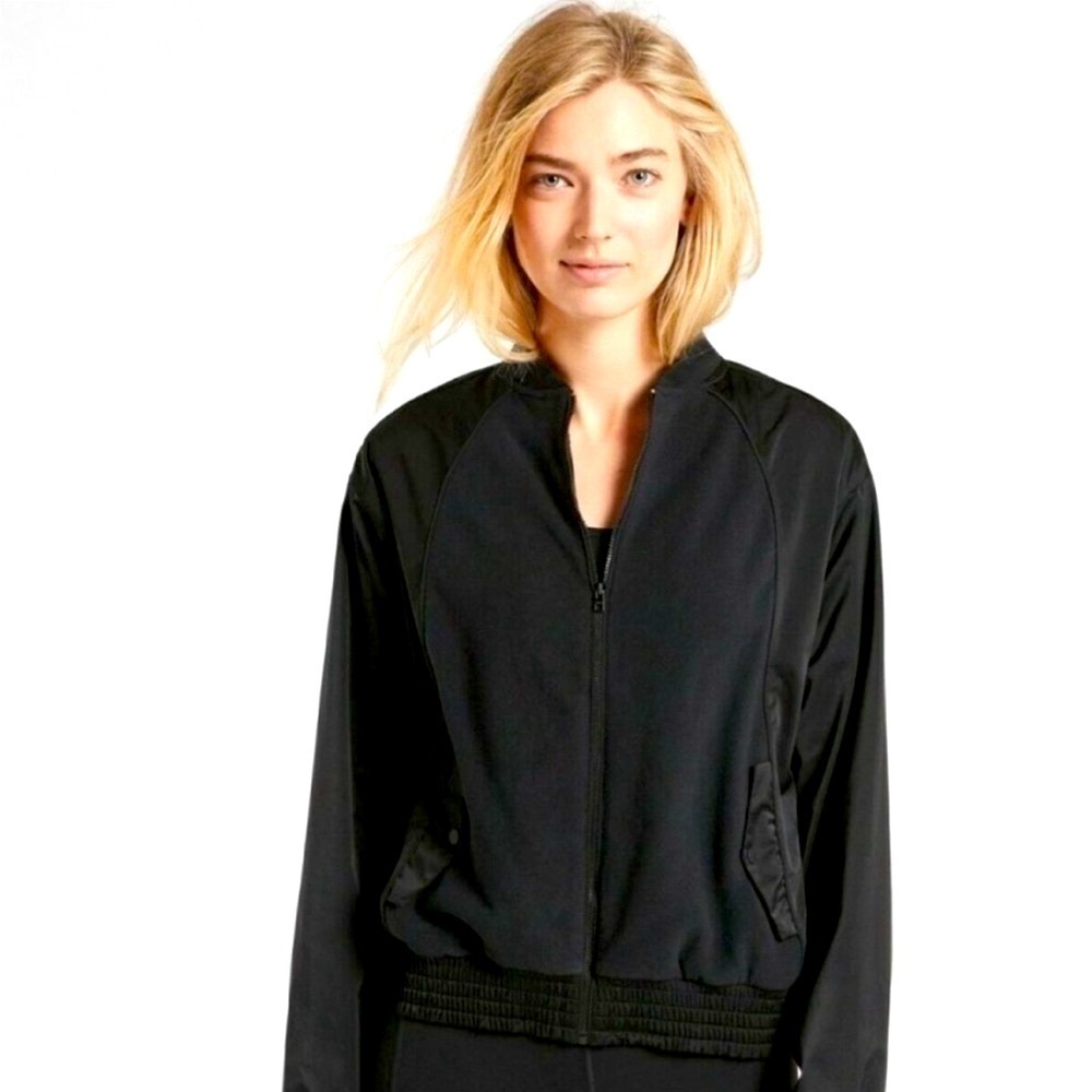 Athleta Black Zion Microfleece Full